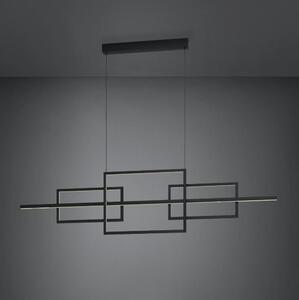 Eglo 39798 - Lampadario a sospensione con filo LED dimmerabile PUEBLA LED/35W/230V