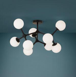 Eglo 39532 - Lampadario LED a plafone MARAGALL 9xG9/3W/230V