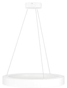 Eglo 39688 - Lampadario LED su filo dimmerabile CAMPO ROSSO LED/34W/230V