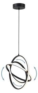 Eglo 39892 - Lampadario LED a sospensione con filo RETORNIO LED/38W/230V