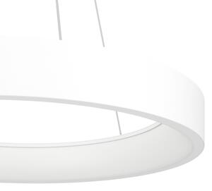 Eglo 39688 - Lampadario LED su filo dimmerabile CAMPO ROSSO LED/34W/230V