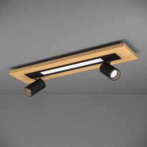 Eglo 39748 - Faretto LED TORRESTRALLE LED/12W/230V + 2xGU10/4,5W