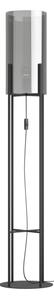 Eglo 43142 - Lampada da terra GLASTONBURY 1xE27/60W/230V