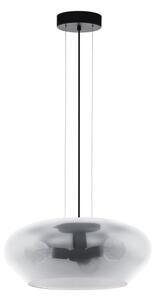 Eglo 39658 - Lampadario su filo PRIORAT 3xE27/20W/230V