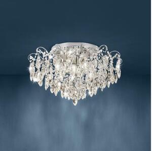 Eglo 39521 - Lampadario a plafone FENOULLET 6xE14/25W/230V