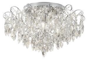 Eglo 39521 - Lampadario a plafone FENOULLET 6xE14/25W/230V