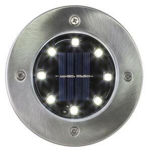 Globo 33414 - SET 2x Lampada LED solare SOLAR LED/0,8W/3V IP44