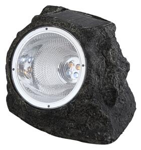 Globo 3302 - Luce LED solare decorativa KÁMEN 4xLED/0,06W/1,2V IP44