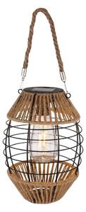 Globo 36669 - Lampada LED solare SOLAR LED/2W/3V IP44