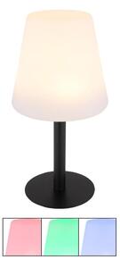 Globo 33894 - Lampada da tavolo LED RGB Solar touch LED/0,1W/3V IP44