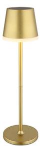 Globo 36637GM - Lampada LED solare LED/0,6W/3V 3000K IP44 oro