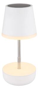 Globo 36638W - Lampada solare LED 10xLED/0,06W/3V IP44 bianco