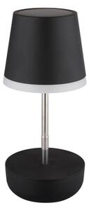 Globo 36638S - Lampada solare LED 10xLED/0,06W/3V IP44 nero