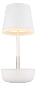 Globo 36638W - Lampada solare LED 10xLED/0,06W/3V IP44 bianco