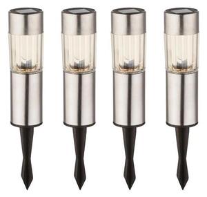 Globo 33253-4 - SET 4x Lampada solare LED LED/0,06W/3,2V IP44
