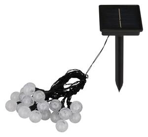 Globo 36352-20 - LED RGB Solare catena 20xLED/0,06W/3V 770 cm IP44