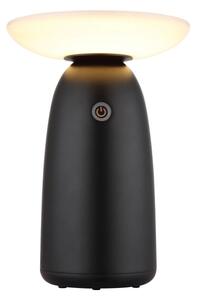 Globo 36625S - Lampada solare touch LED Dimmerabile LED/10W/3,7V IP54 nero