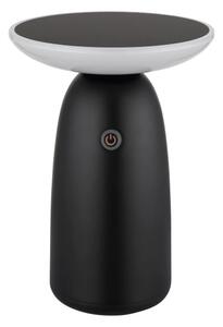 Globo 36625S - Lampada solare touch LED Dimmerabile LED/10W/3,7V IP54 nero