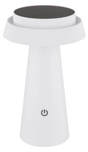 Globo 36624W - Lampada solare touch LED dimmerabile LED/4W/3,7W IP54 bianco