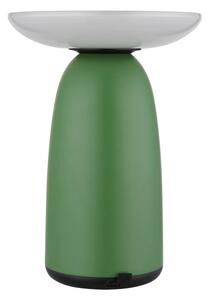 Globo 36625G - Lampada solare touch LED Dimmerabile LED/10W/3,7V IP54 verde