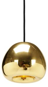 Tom Dixon Void Mini LED a sospensione Ø15cm ottone