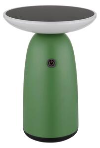 Globo 36625G - Lampada solare touch LED Dimmerabile LED/10W/3,7V IP54 verde