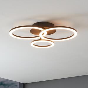 Eglo 31771 - Plafoniera LED dimmerabile PARRAPOS-Z LED/33W/230V