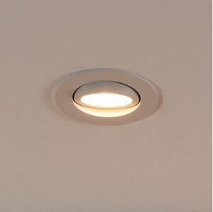 Eglo 31696 -LED RGBW Lampada da incasso dimmerabile SALICETO LED/4,7W/230V bianco