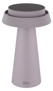 Globo 36624P - Lampada solare touch LED Dimmerabile LED/4W/3,7W IP54 rosa