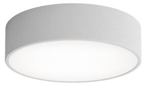 Brilagi - Plafoniera con sensore CLARE 2xE27/40W/230V diametro 30 cm grigio