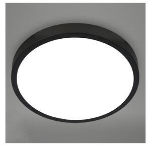 Briloner 3709-015 - Plafoniera dimmerabile RGBW LED/22W/230V nero + +TC