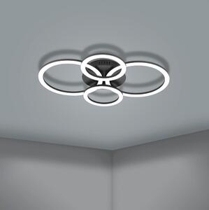 Eglo 31769 - Plafoniera LED dimmerabile PARRAPOS-Z LED/41W/230V