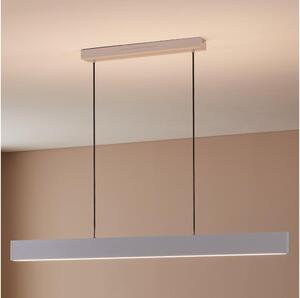 Eglo 31436 - LED RGBW Lampadario dimmerabile a sospensione con filo ANDREAS-Z LED/38W/230V bianco