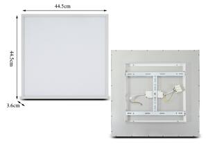 Brilagi - Plafoniera LED SLIMFRAME LED/36W/230V 45x45 cm bianco