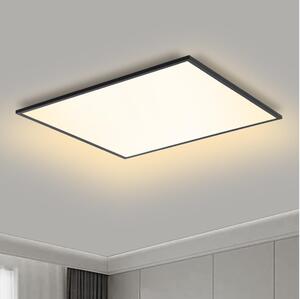 Brilagi - Plafoniera LED SLIMFRAME LED/58W/230V 60x60 cm nero