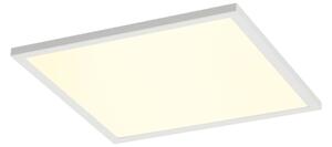 Brilagi - Plafoniera LED SLIMFRAME LED/25W/230V 30x30 cm bianco