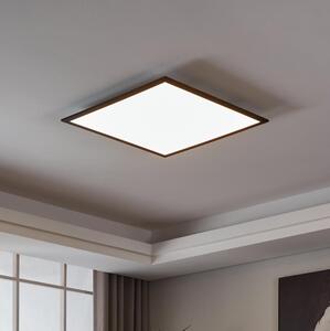 Eglo 31725 - Plafoniera LED dimmerabile SALOBRENA-Z LED/33W/230V nero