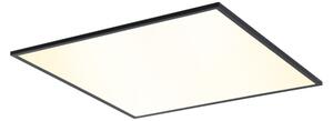Brilagi - Plafoniera LED SLIMFRAME LED/58W/230V 60x60 cm nero