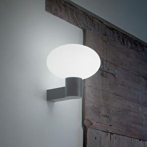 Ideal Lux - Applique da esterno CLIO 1xE27/42W/230V IP44 antracite