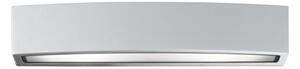 Ideal Lux - Applique da esterno ANDROMEDA 2xE27/60W/230V IP55 grigio