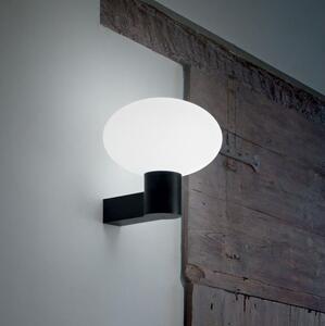 Ideal Lux - Applique da esterno CLIO 1xE27/42W/230V IP44 nera