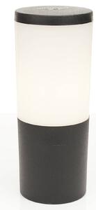 Fumagalli Lampioncino LED Amelia, CCT, nero, altezza 25 cm