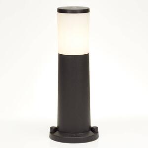 Fumagalli Lampioncino LED Amelia, CCT, nero, altezza 40 cm