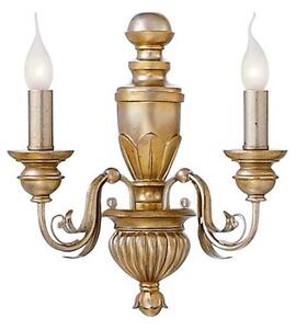 Ideal Lux - Applique FIRENZE 2xE14/40W/230V oro