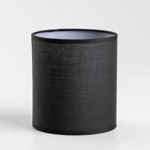Brilagi - Paralume universale NUBILA E27 15,5x14 cm nero
