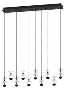Eglo 390278 - Lampadario a sospensione con filo LED dimmerabile PIANOPOLI LED/23W/230V 3000K