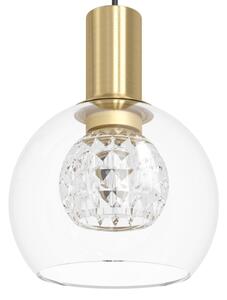 Eglo 390279 -Lampadario a sospensione con filo LED dimmerabile TERQUE 6xLED/5,4W/230V 3000K pr.54cm