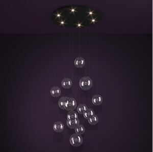 Eglo 390333 - Lampadario a sospensione con filo LED dimmerabile ESPARDELLO 6xLED/4,2W/230V 3000K