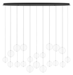 Eglo 390344 - Lampadario a sospensione con filo LED dimmerabile ESPARDELLO 8xLED/4,2W/230V 3000K