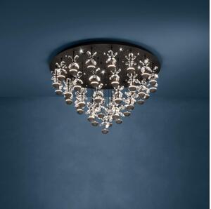 Eglo 390276 - Plafoniera LED dimmerabile PIANOPOLI LED/77,4W/230V 3000K